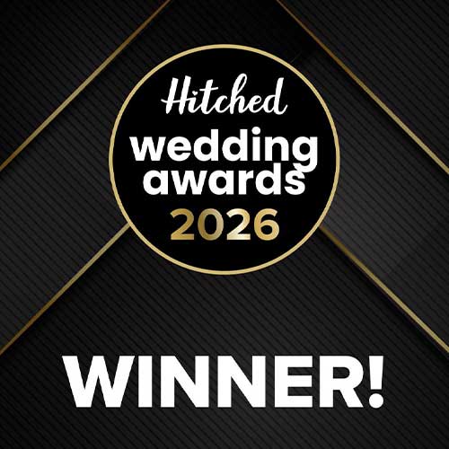 Beamish Hall Country House Hotel, 2026 Hitched Wedding Awards winner
